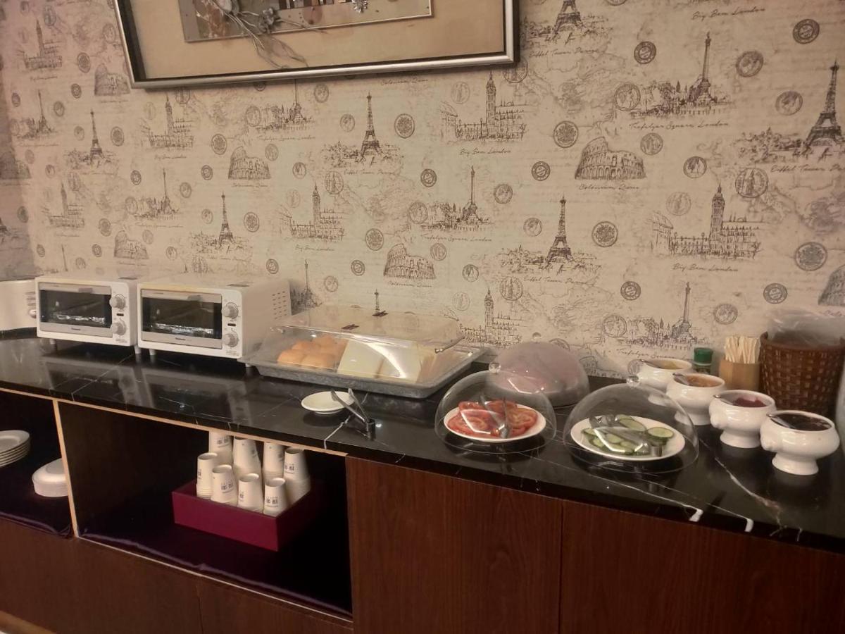 Discovery Motel - Nangang Taipei Luaran gambar