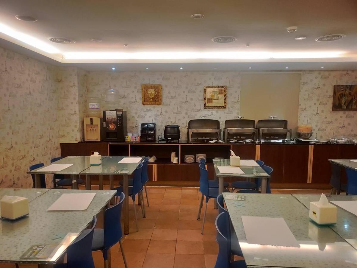Discovery Motel - Nangang Taipei Luaran gambar