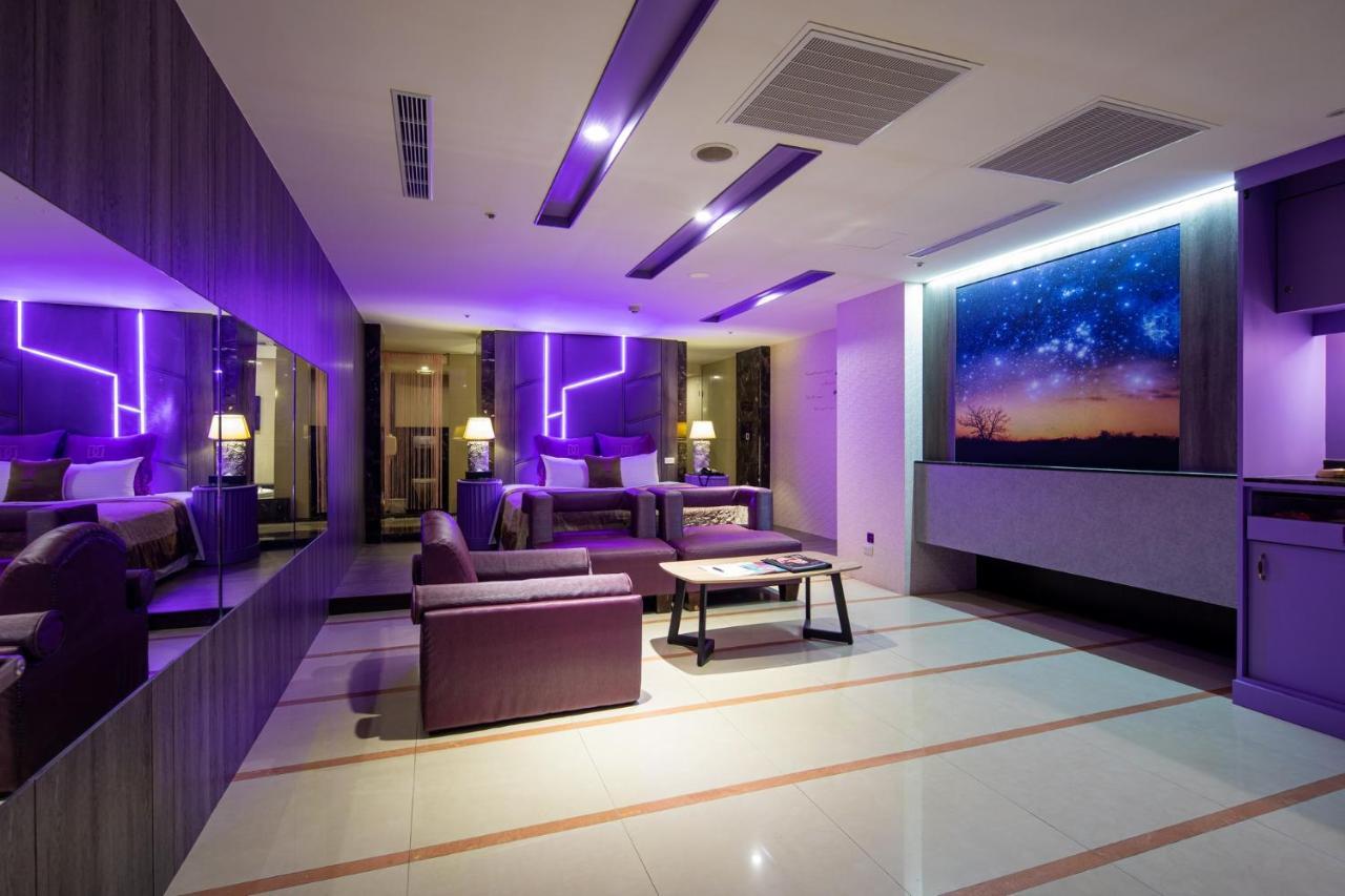 Discovery Motel - Nangang Taipei Luaran gambar