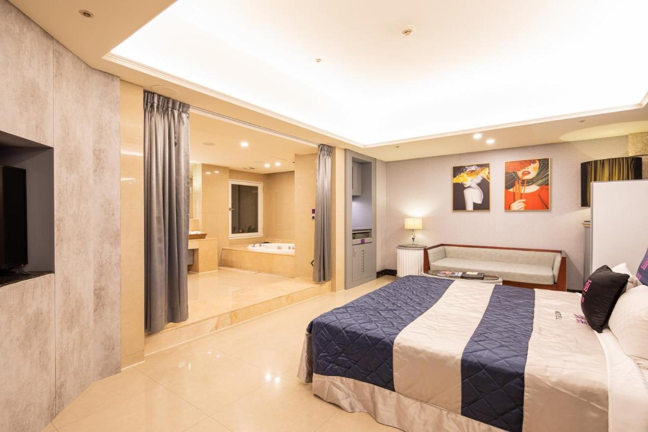 Discovery Motel - Nangang Taipei Luaran gambar