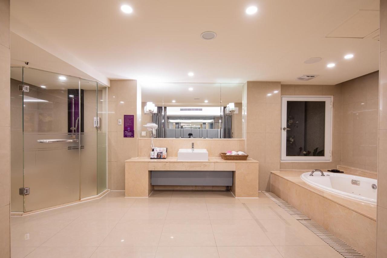 Discovery Motel - Nangang Taipei Luaran gambar