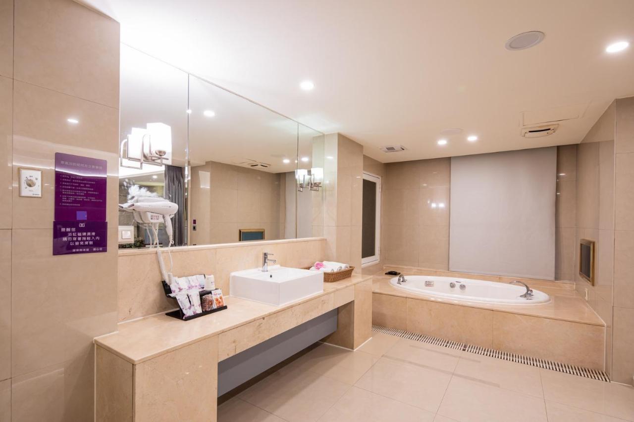 Discovery Motel - Nangang Taipei Luaran gambar