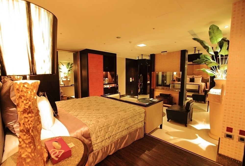 Discovery Motel - Nangang Taipei Luaran gambar