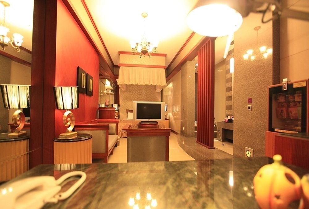 Discovery Motel - Nangang Taipei Luaran gambar