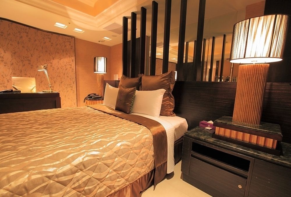 Discovery Motel - Nangang Taipei Luaran gambar