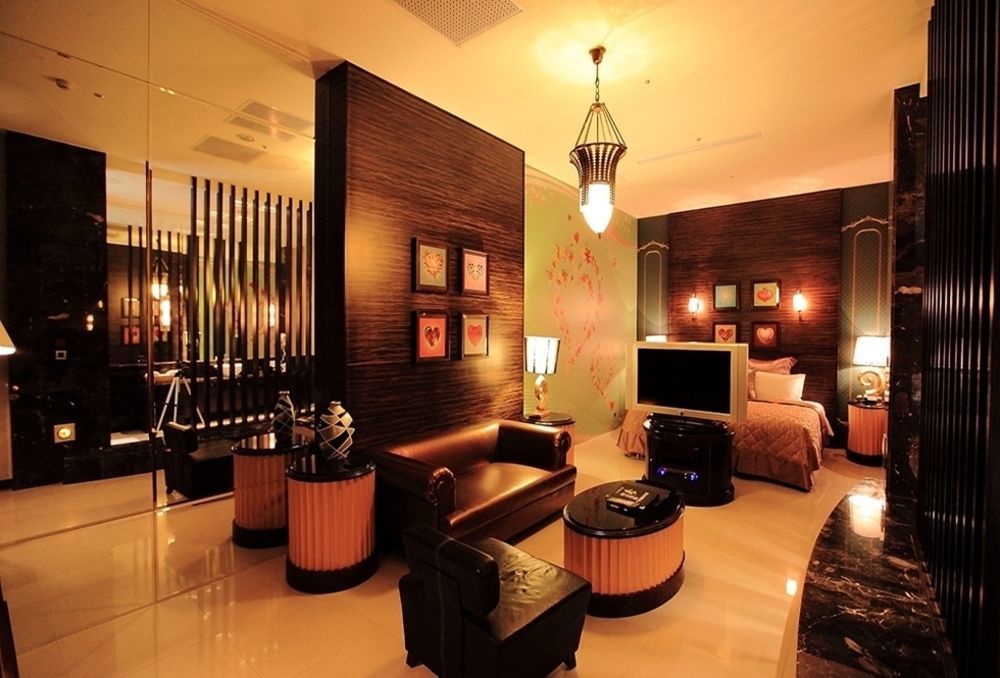 Discovery Motel - Nangang Taipei Luaran gambar