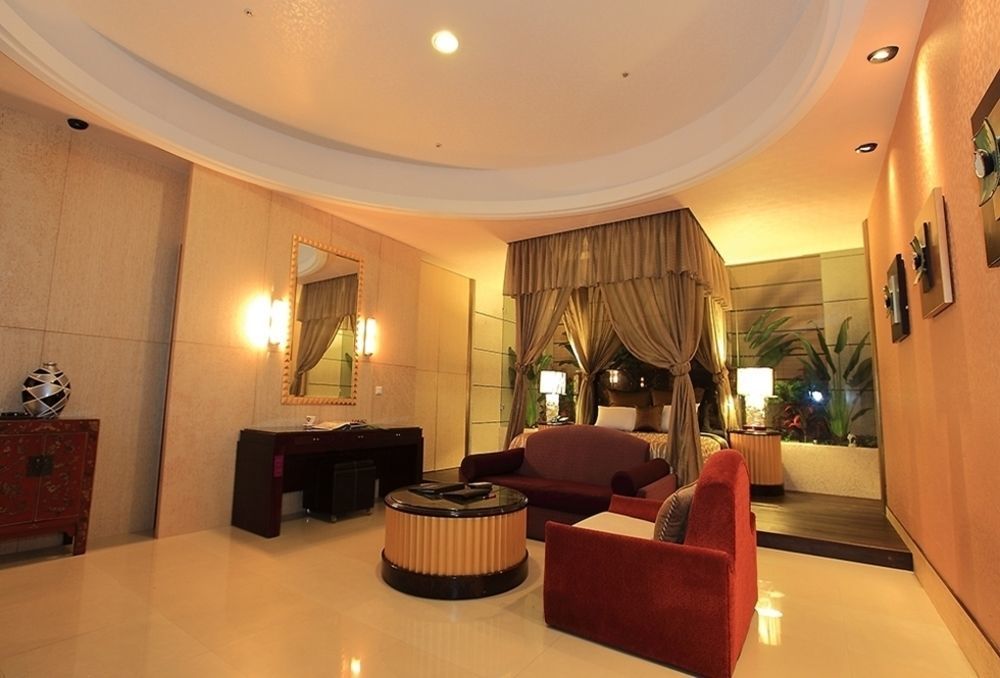 Discovery Motel - Nangang Taipei Luaran gambar