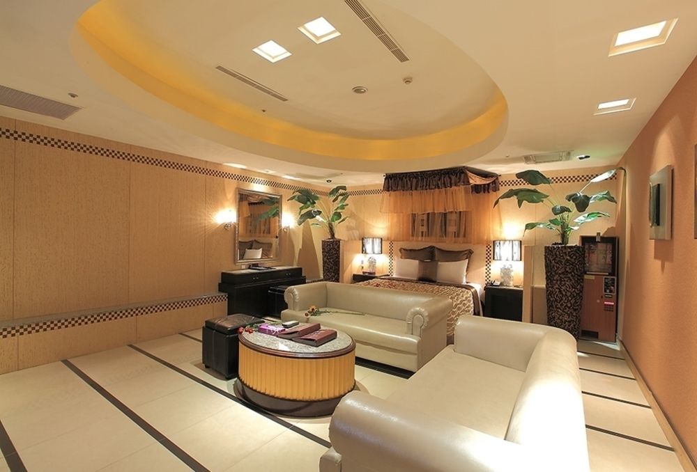 Discovery Motel - Nangang Taipei Luaran gambar