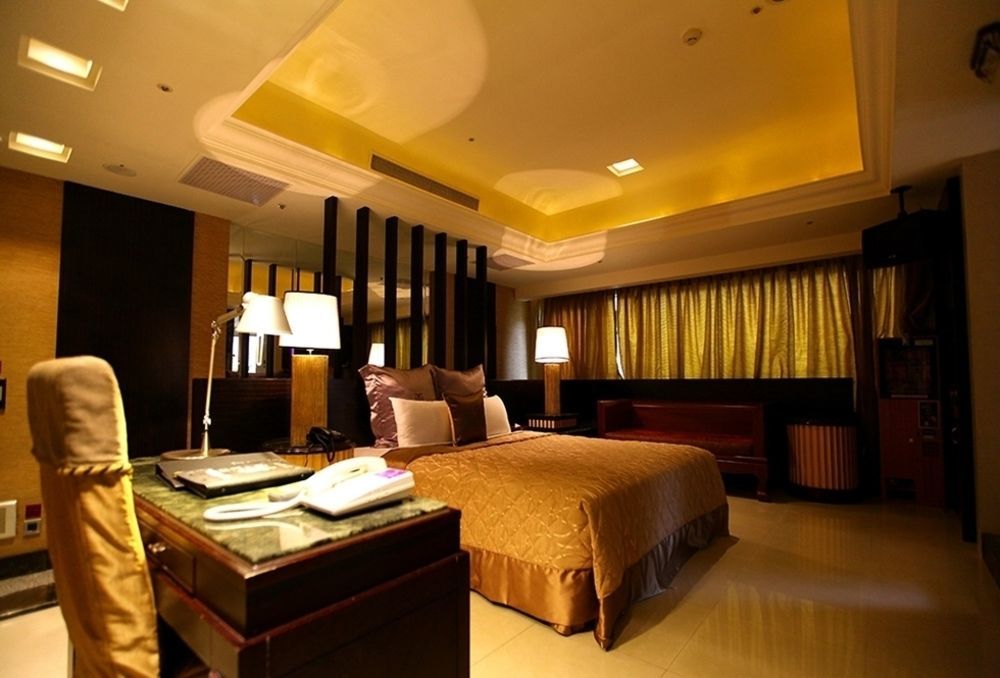Discovery Motel - Nangang Taipei Luaran gambar