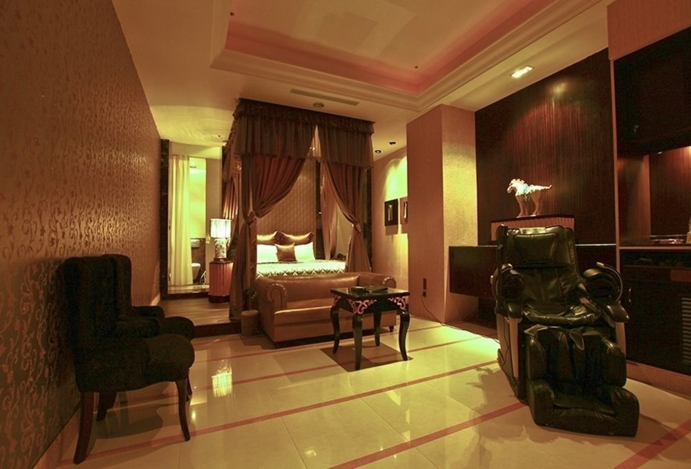 Discovery Motel - Nangang Taipei Luaran gambar