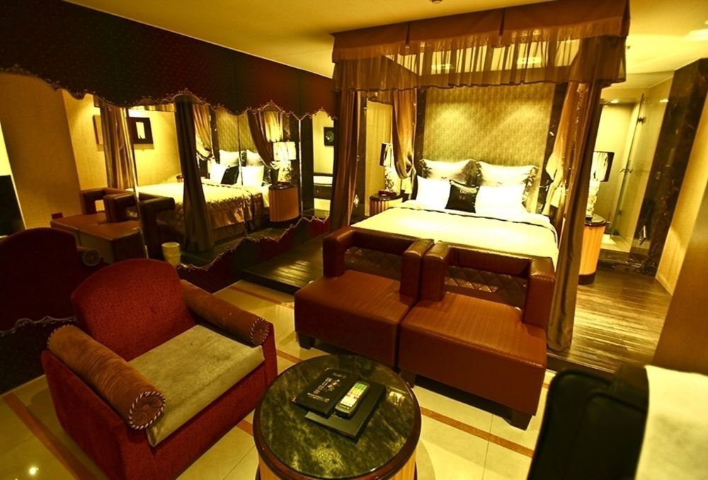 Discovery Motel - Nangang Taipei Luaran gambar