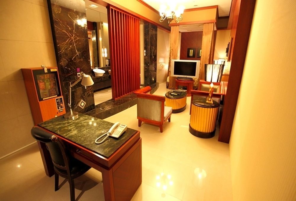 Discovery Motel - Nangang Taipei Luaran gambar