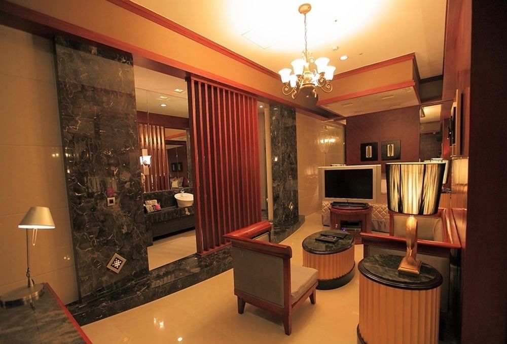Discovery Motel - Nangang Taipei Luaran gambar