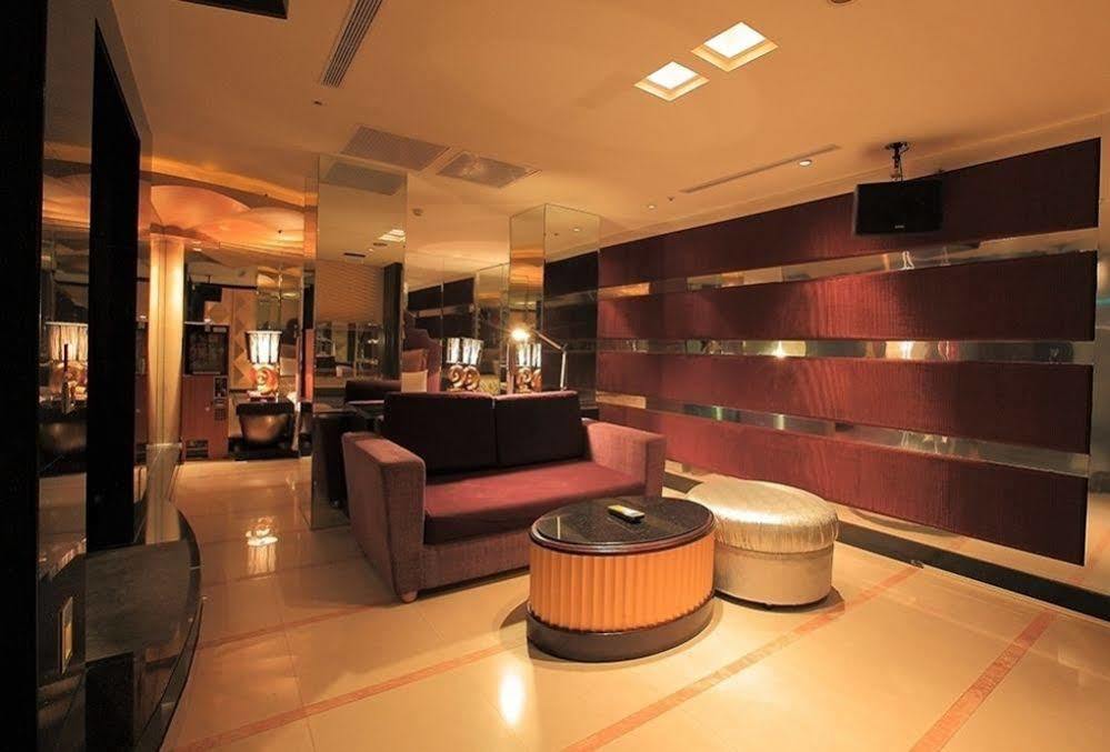 Discovery Motel - Nangang Taipei Luaran gambar
