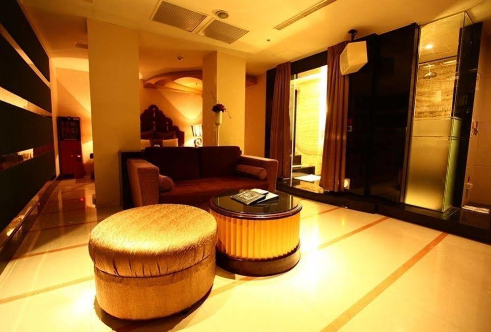 Discovery Motel - Nangang Taipei Luaran gambar