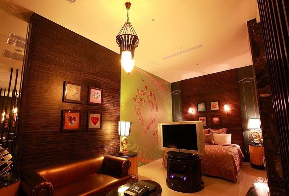 Discovery Motel - Nangang Taipei Luaran gambar
