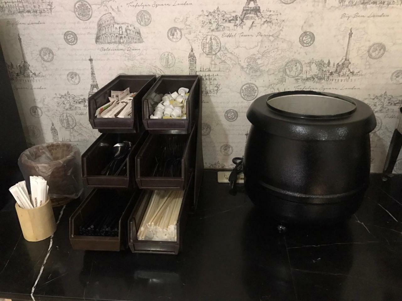 Discovery Motel - Nangang Taipei Luaran gambar