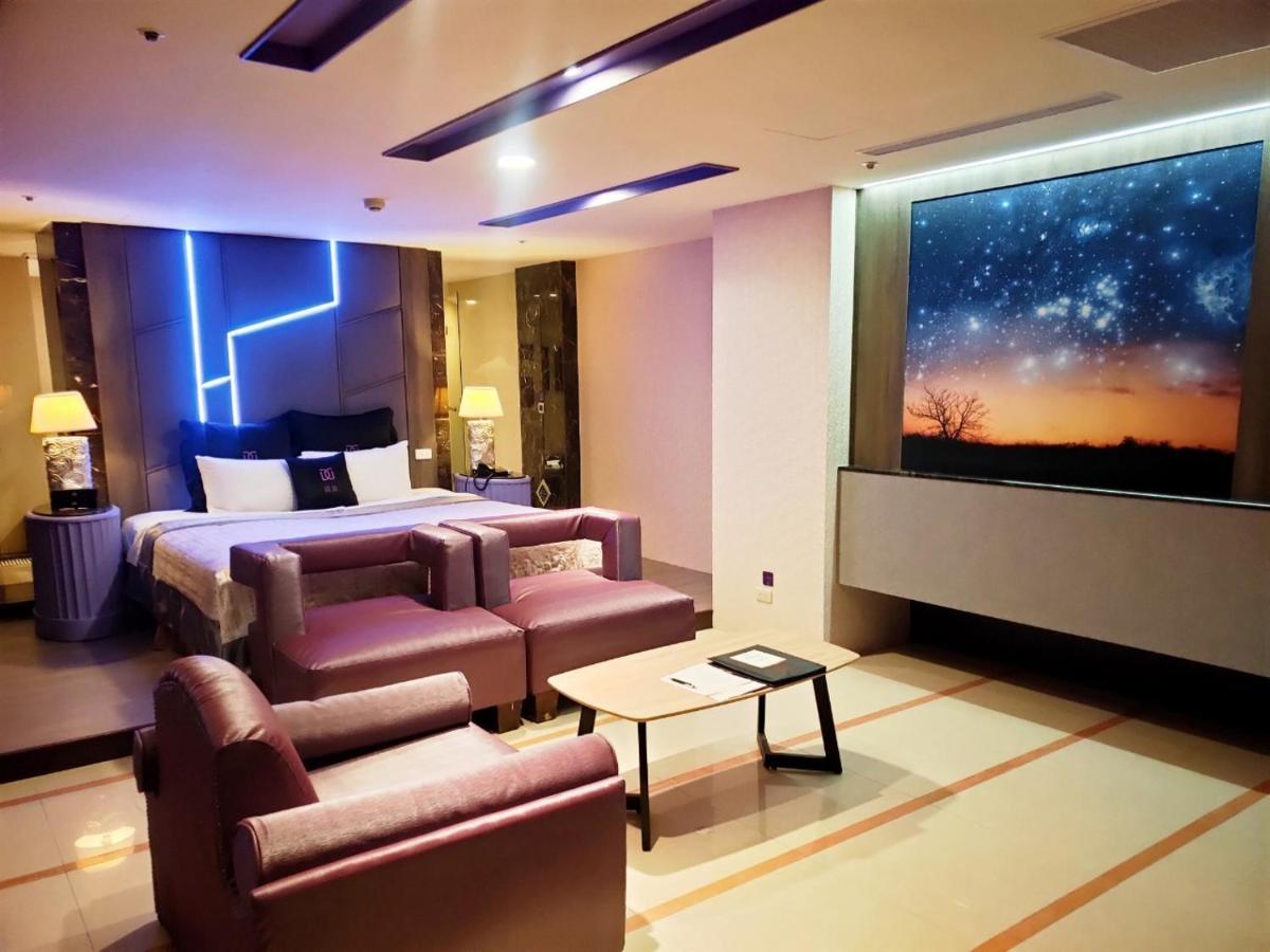 Discovery Motel - Nangang Taipei Luaran gambar