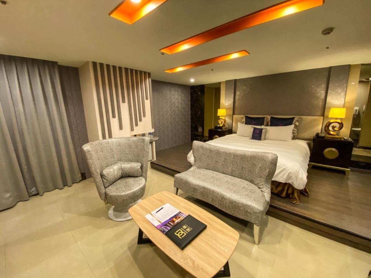 Discovery Motel - Nangang Taipei Luaran gambar