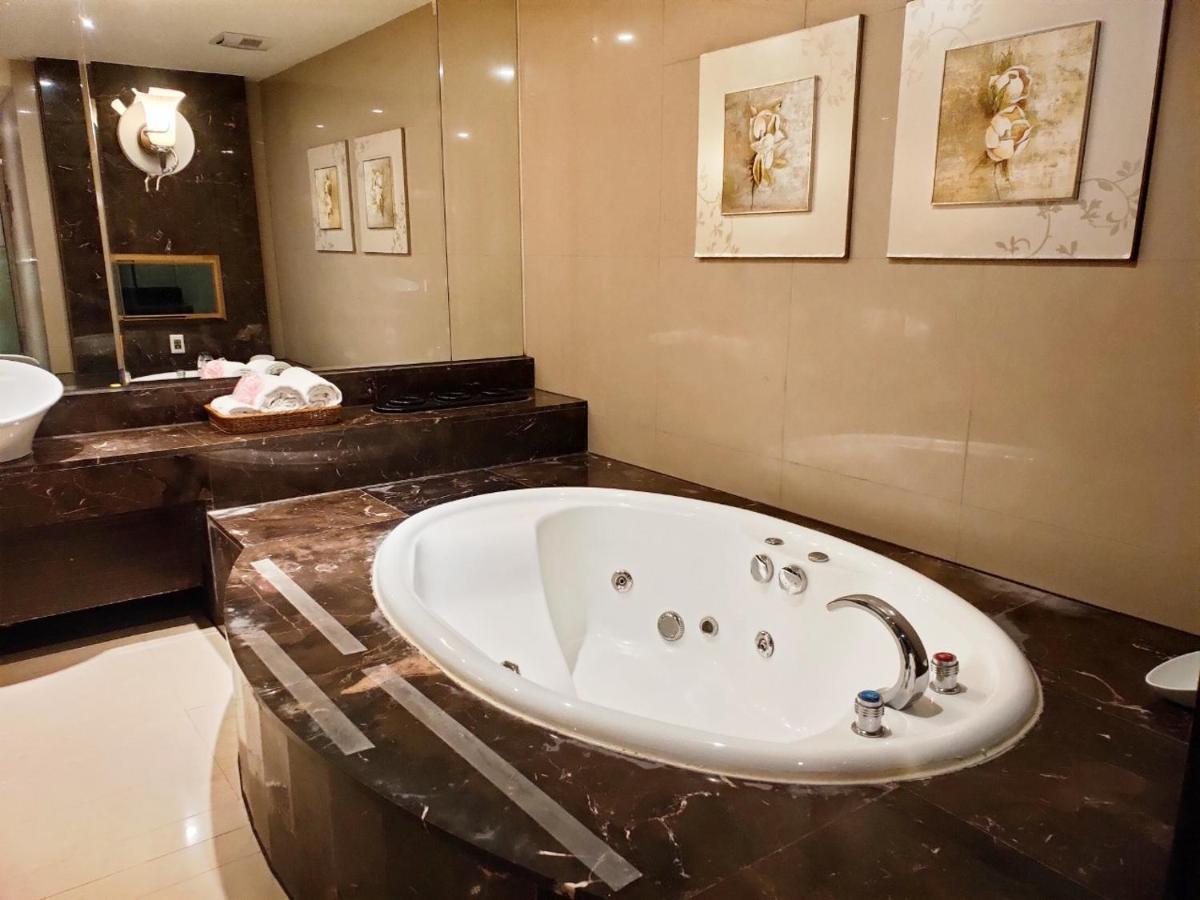 Discovery Motel - Nangang Taipei Luaran gambar