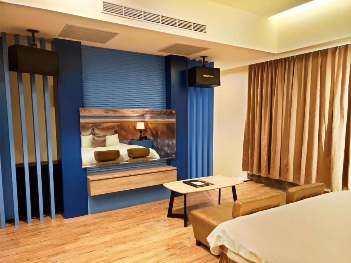 Discovery Motel - Nangang Taipei Luaran gambar