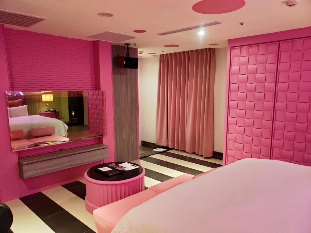 Discovery Motel - Nangang Taipei Luaran gambar