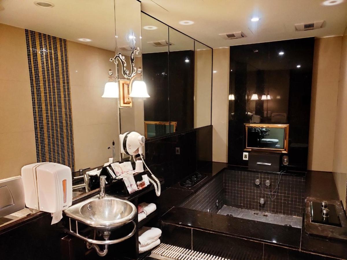 Discovery Motel - Nangang Taipei Luaran gambar