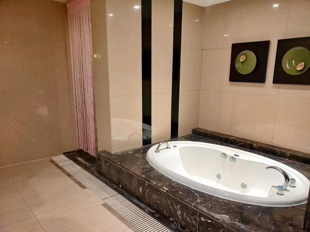 Discovery Motel - Nangang Taipei Luaran gambar