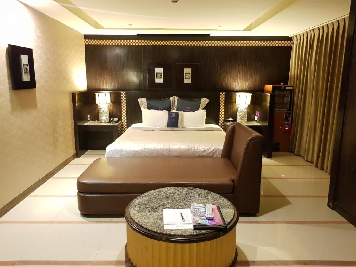 Discovery Motel - Nangang Taipei Luaran gambar