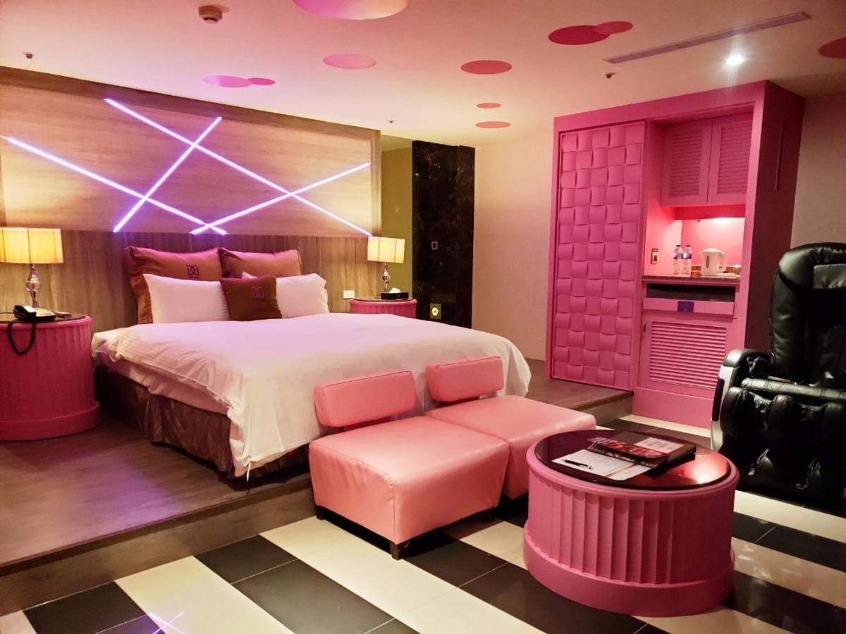 Discovery Motel - Nangang Taipei Luaran gambar